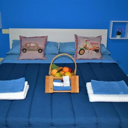 Nonna Sicilia B&B Capri Leone Экстерьер фото