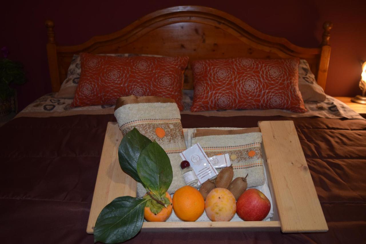 Nonna Sicilia B&B Capri Leone Экстерьер фото