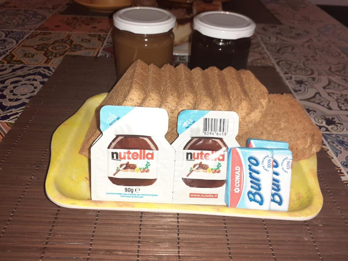 Nonna Sicilia B&B Capri Leone Экстерьер фото