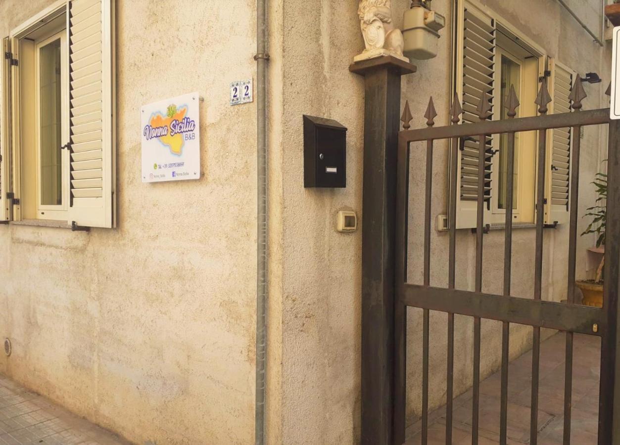 Nonna Sicilia B&B Capri Leone Экстерьер фото